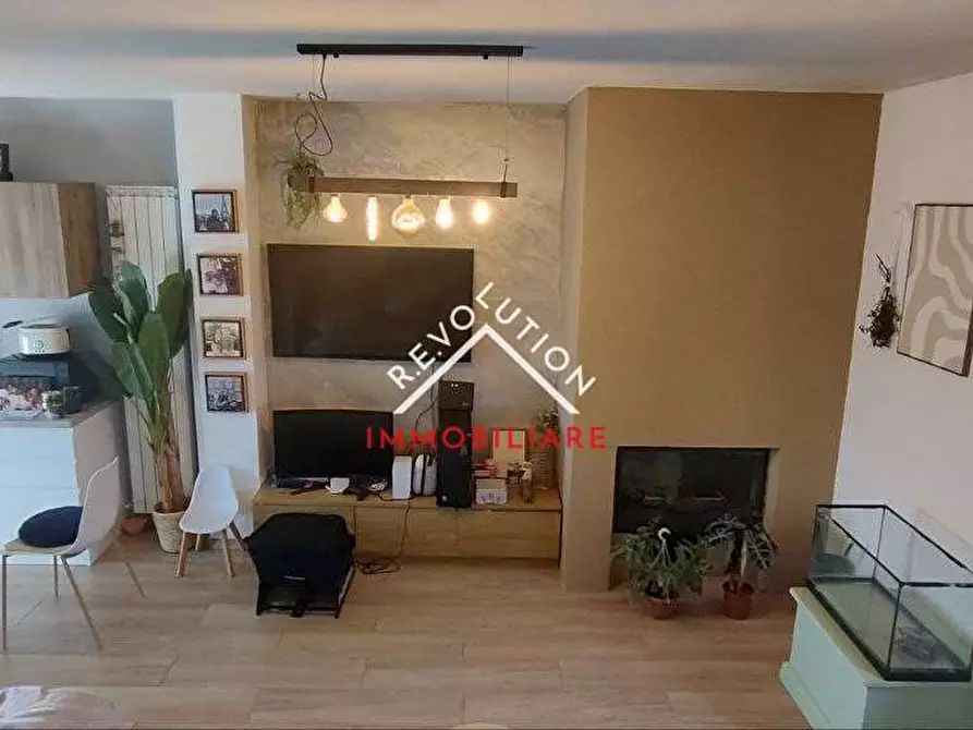 Immagine 15 di Appartamento in vendita  in frazione bivio lugnano a Città Di Castello