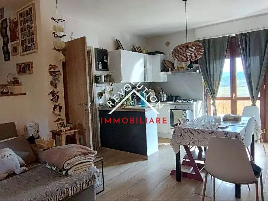 Immagine 12 di Appartamento in vendita  in frazione bivio lugnano a Città Di Castello