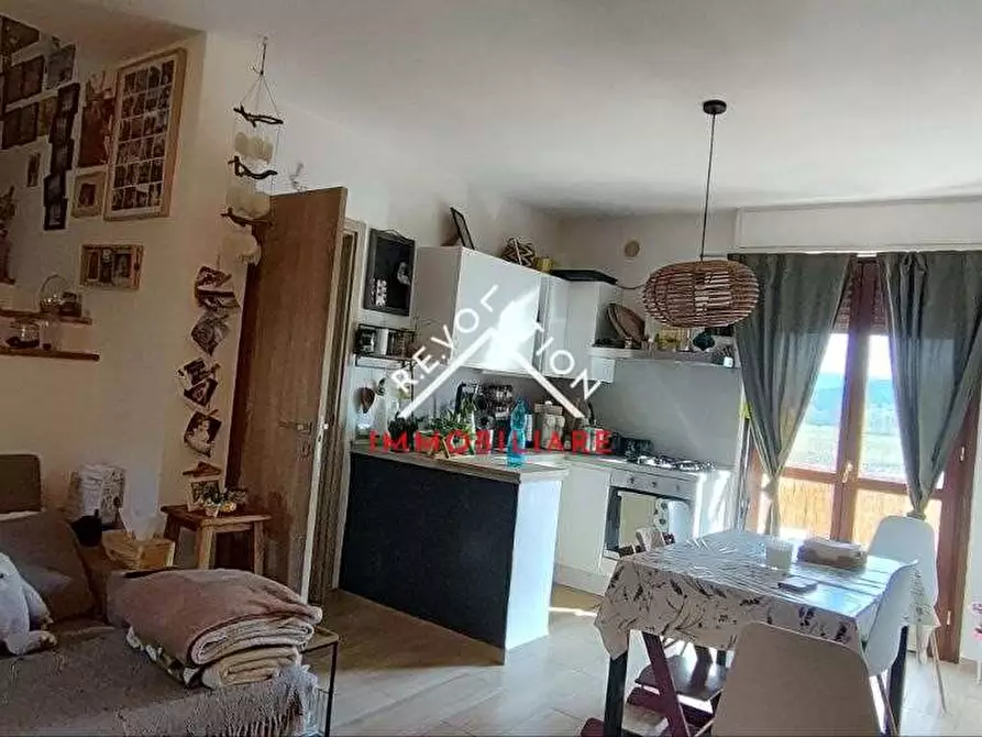 Immagine 14 di Appartamento in vendita  in frazione bivio lugnano a Città Di Castello