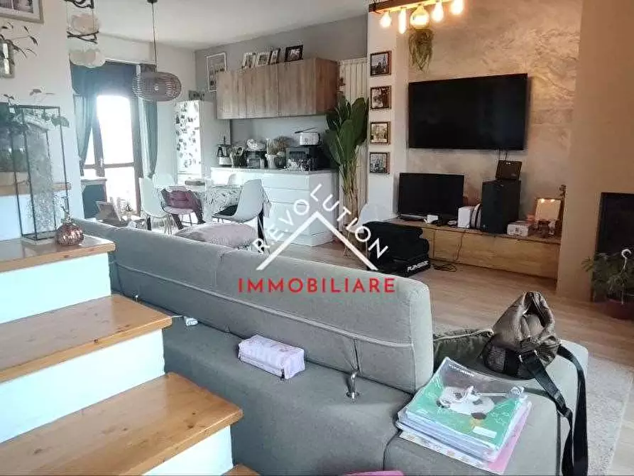 Immagine 23 di Appartamento in vendita  in frazione bivio lugnano a Città Di Castello