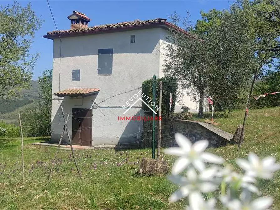 Immagine 20 di Casa indipendente in vendita  in FRAZIONE MARCIGNANO a Monte Santa Maria Tiberina