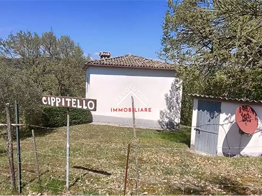 Immagine 22 di Casa indipendente in vendita  in FRAZIONE MARCIGNANO a Monte Santa Maria Tiberina