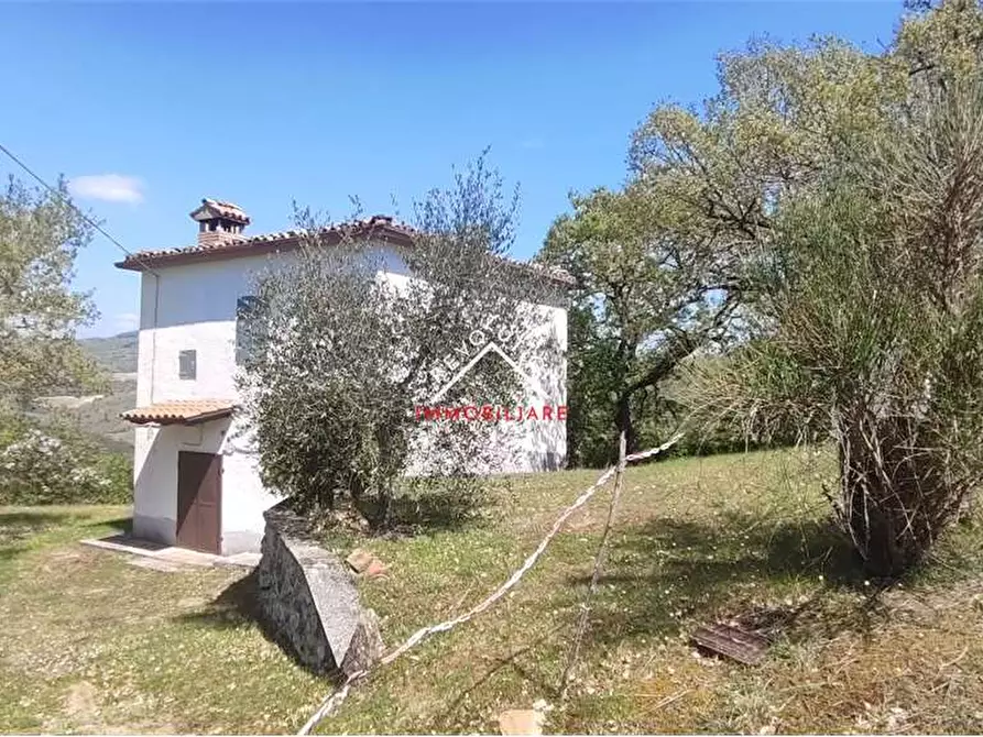 Immagine 29 di Casa indipendente in vendita  in FRAZIONE MARCIGNANO a Monte Santa Maria Tiberina