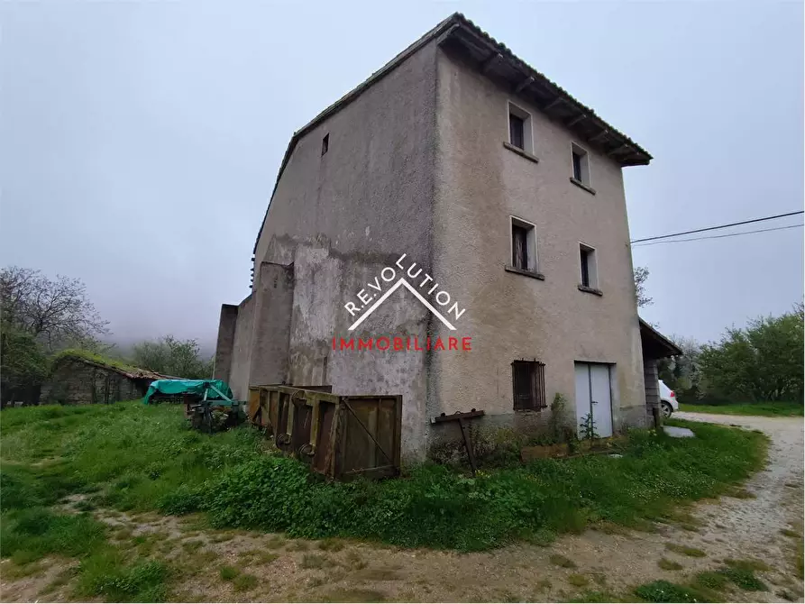 Immagine 7 di Rustico / casale in vendita  in Vocabolo Sessaglia a Apecchio