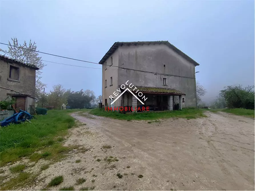Immagine 2 di Rustico / casale in vendita  in Vocabolo Sessaglia a Apecchio