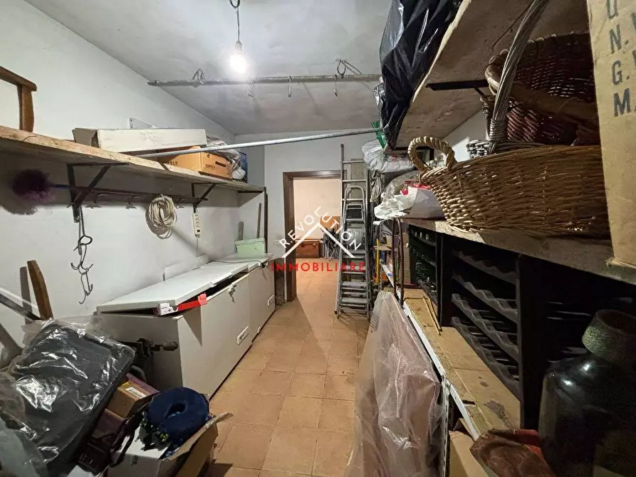 Immagine 8 di Villa in vendita  in via perenchies 20 a Pietralunga