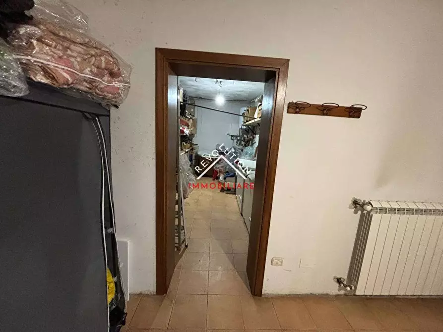 Immagine 7 di Villa in vendita  in via perenchies 20 a Pietralunga