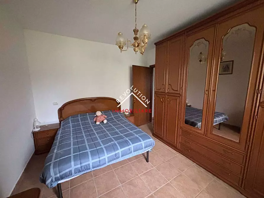 Immagine 22 di Villa in vendita  in via perenchies 20 a Pietralunga