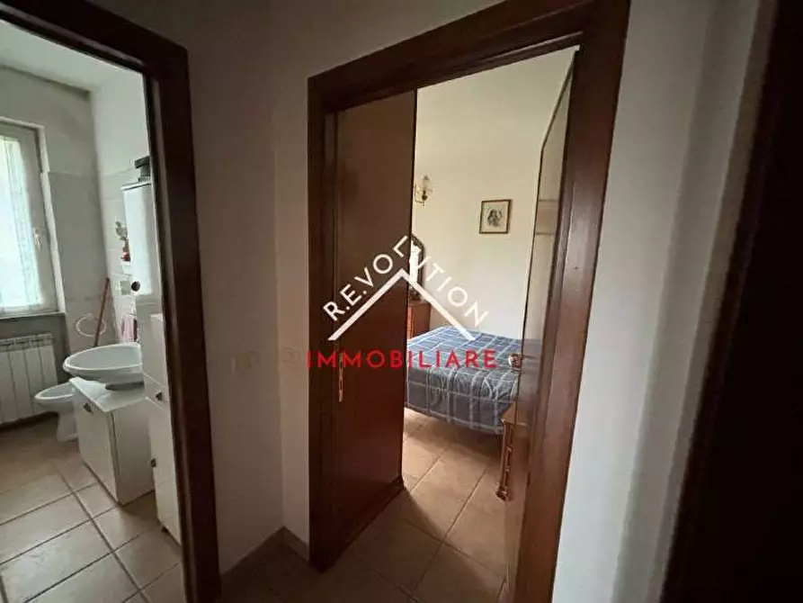 Immagine 31 di Villa in vendita  in via perenchies 20 a Pietralunga
