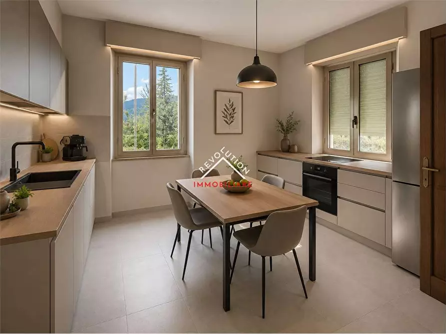 Immagine 4 di Casa indipendente in vendita  in Via Bruno Buozzi a Pietralunga