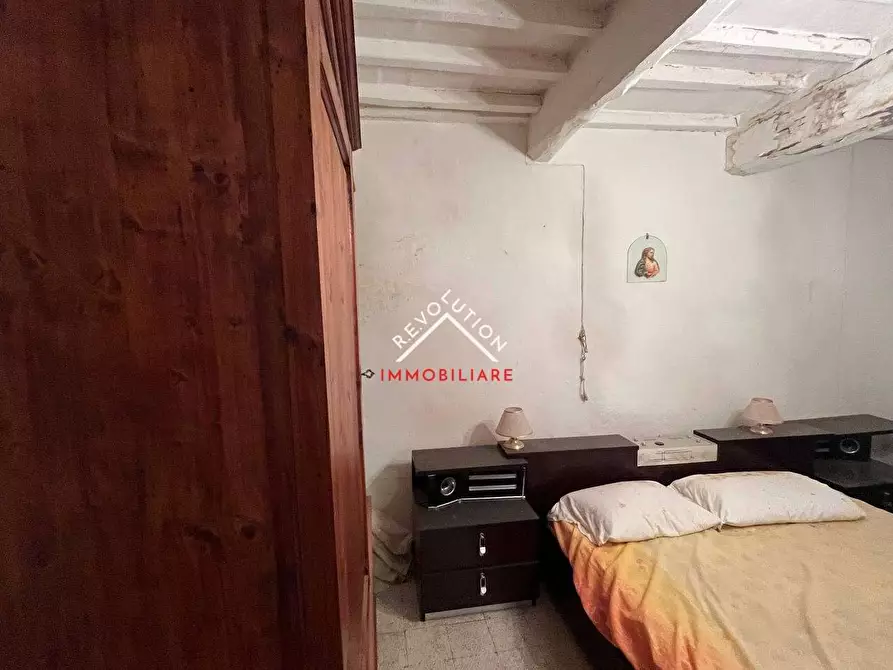 Immagine 25 di Porzione di casa in vendita  in Loc  Trevine a Monte Santa Maria Tiberina
