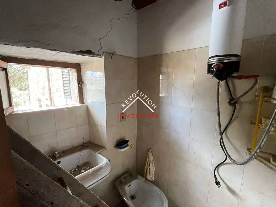 Immagine 11 di Porzione di casa in vendita  in Loc  Trevine a Monte Santa Maria Tiberina