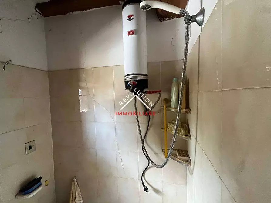 Immagine 12 di Porzione di casa in vendita  in Loc  Trevine a Monte Santa Maria Tiberina