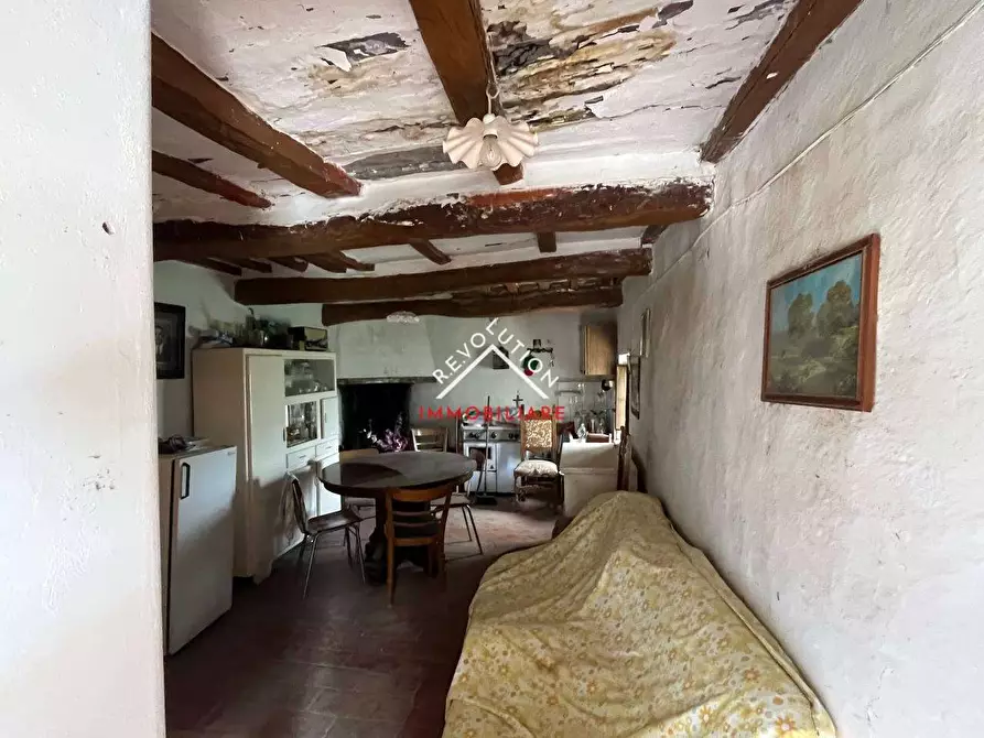 Immagine 18 di Porzione di casa in vendita  in Loc  Trevine a Monte Santa Maria Tiberina