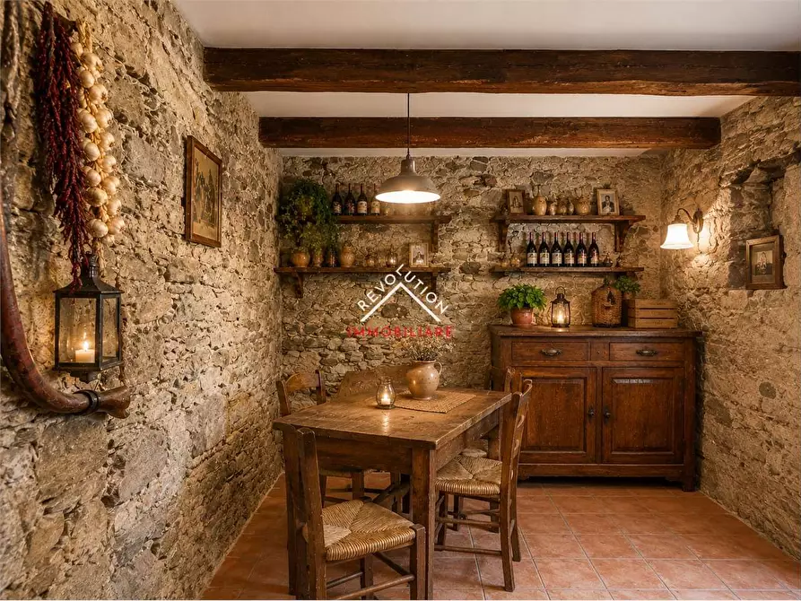 Immagine 13 di Porzione di casa in vendita  in Loc  Trevine a Monte Santa Maria Tiberina