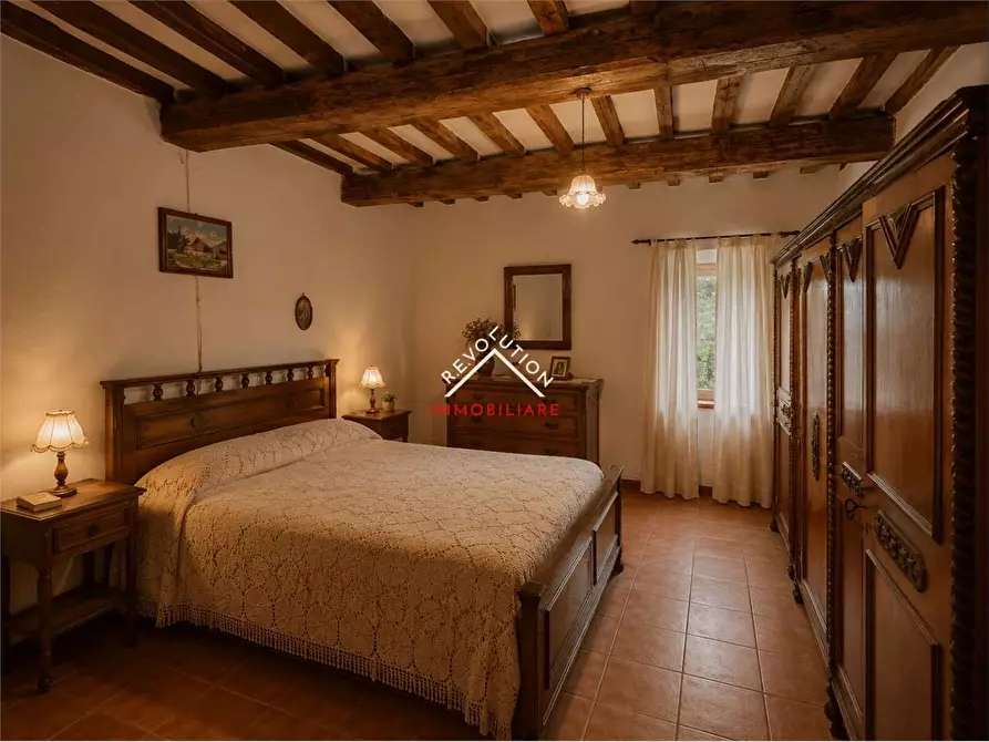 Immagine 28 di Porzione di casa in vendita  in Loc  Trevine a Monte Santa Maria Tiberina