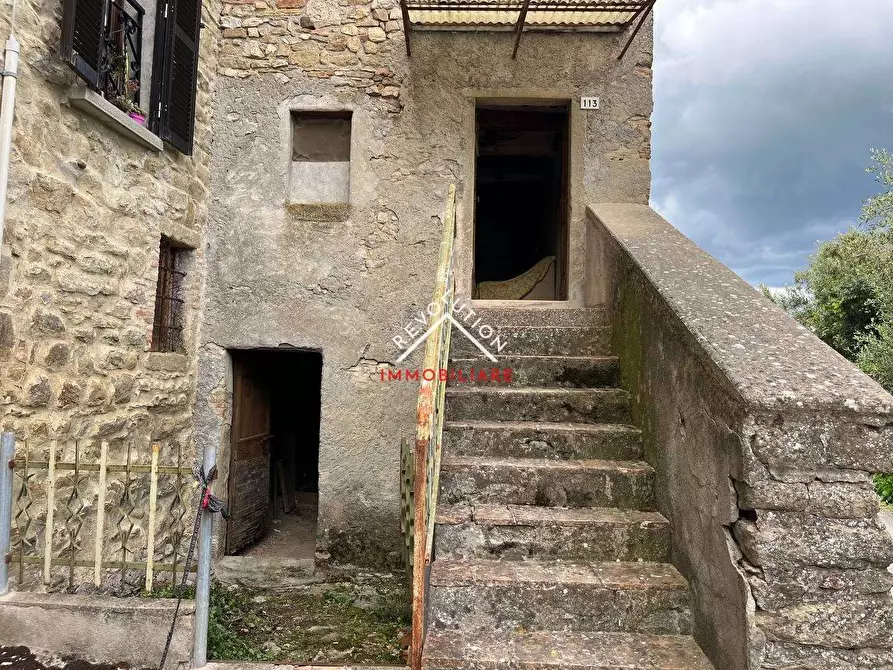 Immagine 3 di Porzione di casa in vendita  in Loc  Trevine a Monte Santa Maria Tiberina