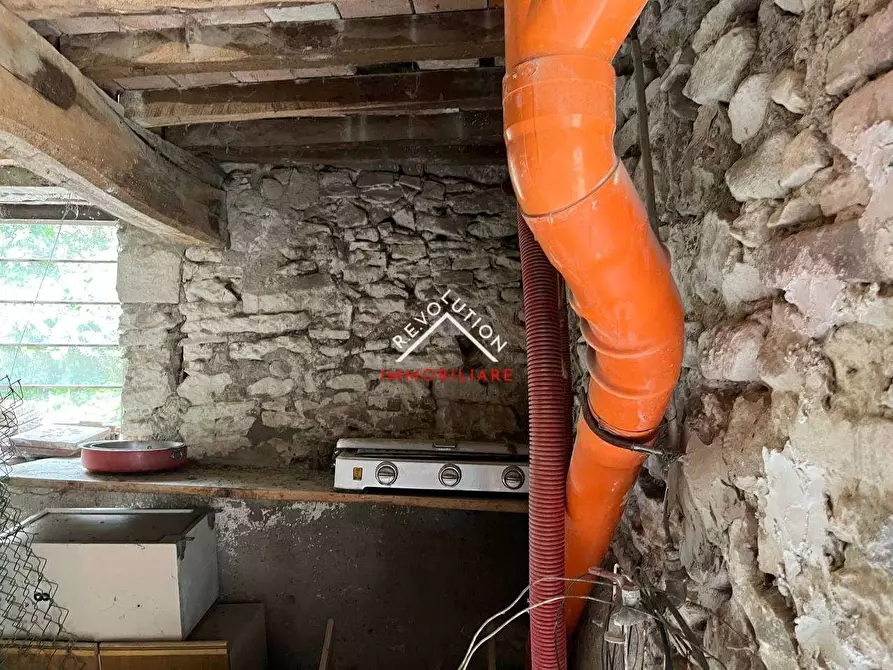 Immagine 5 di Porzione di casa in vendita  in Loc  Trevine a Monte Santa Maria Tiberina