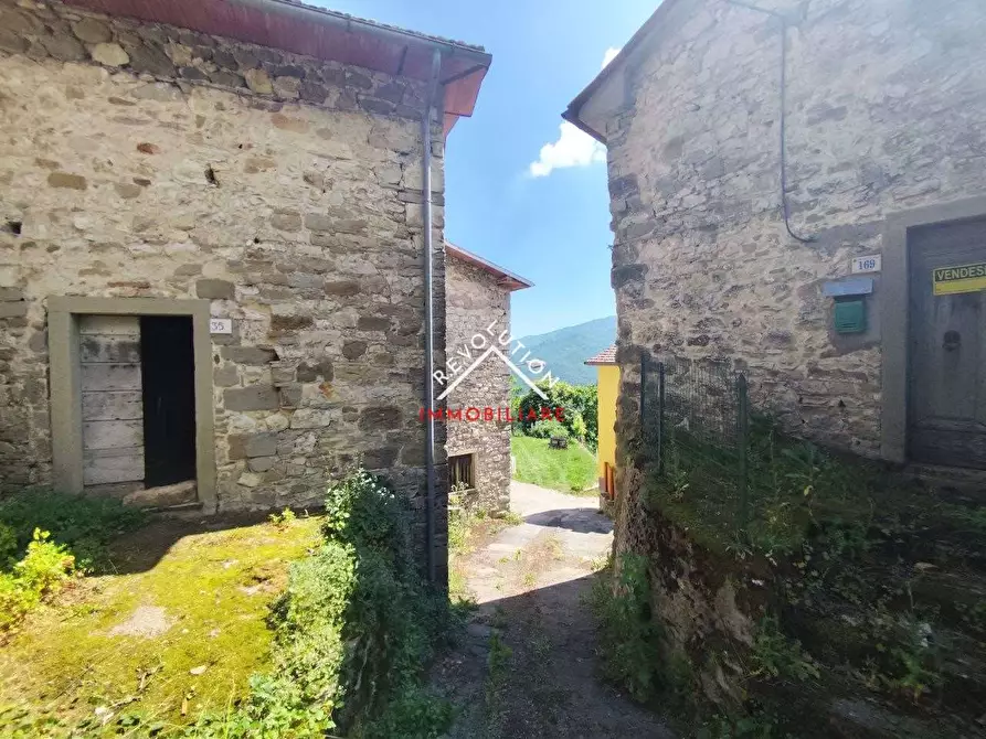 Immagine 2 di Casa indipendente in vendita  in Via Mazzole  a Caprese Michelangelo