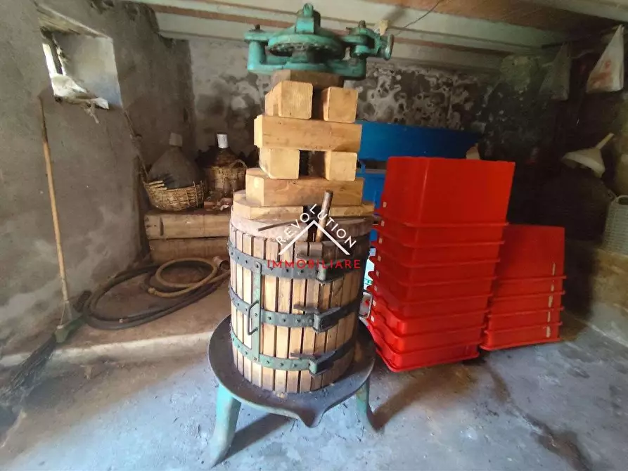 Immagine 7 di Casa indipendente in vendita  in Via Mazzole  a Caprese Michelangelo