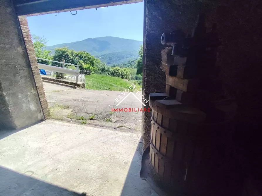 Immagine 9 di Casa indipendente in vendita  in Via Mazzole  a Caprese Michelangelo