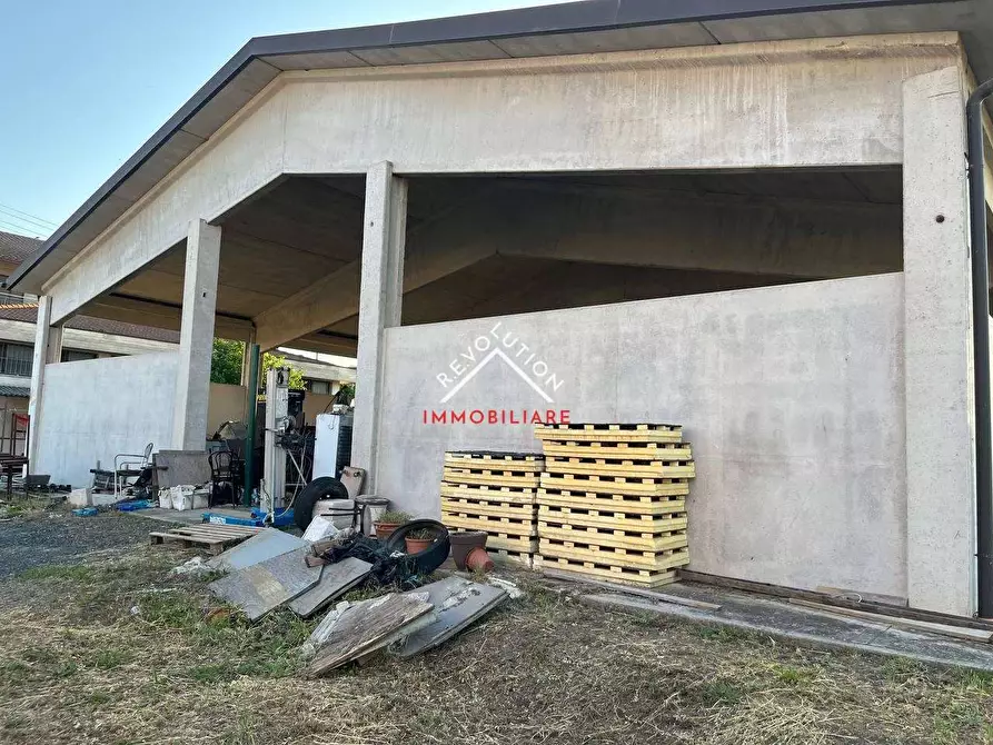 Immagine 1 di Capannone industriale in vendita  in Via Gramsci a Citerna