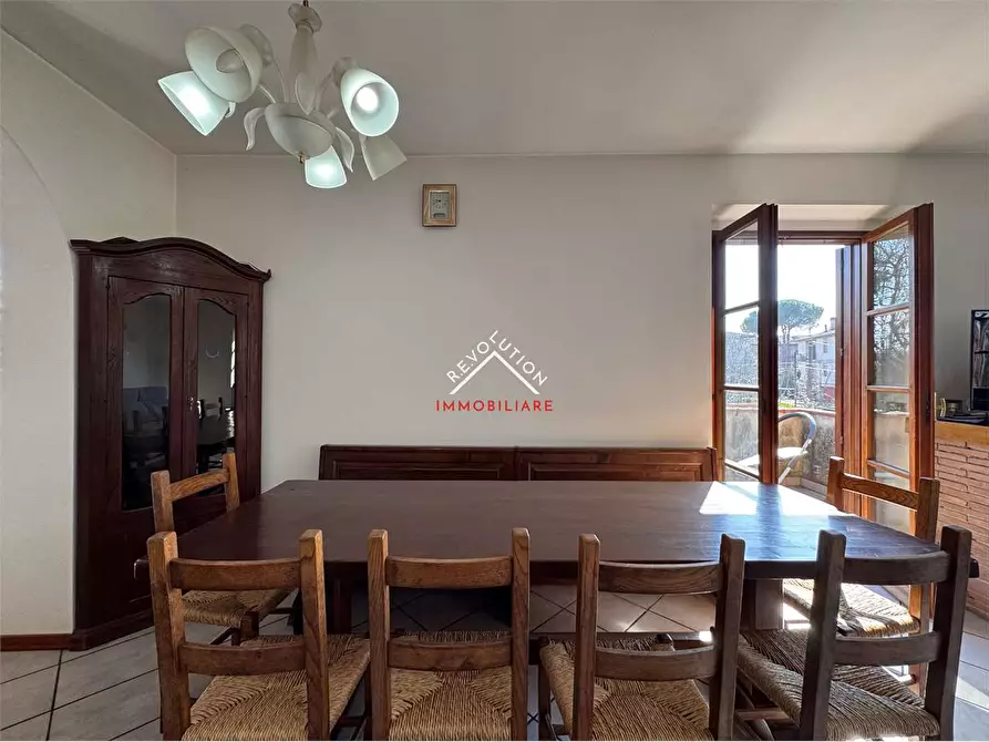 Immagine 3 di Appartamento in vendita  in Via Rigucci a Città Di Castello