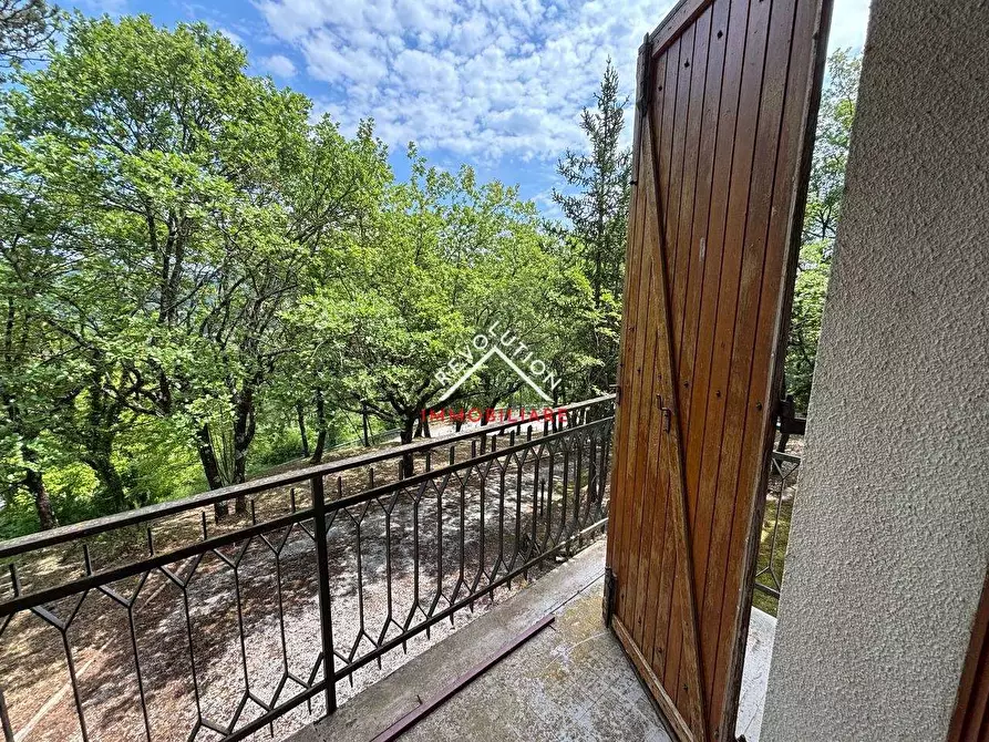 Immagine 13 di Villa in vendita  in Via degli Abeti a Pietralunga