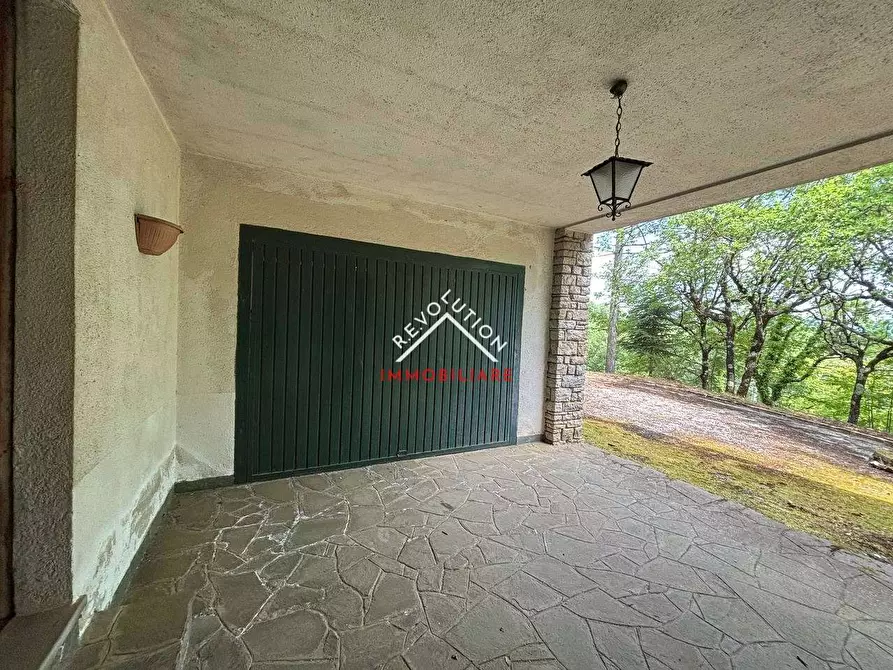 Immagine 31 di Villa in vendita  in Via degli Abeti a Pietralunga