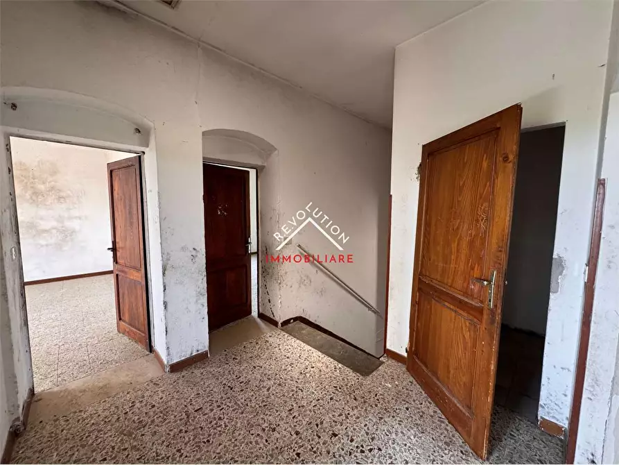 Immagine 7 di Porzione di casa in vendita  in Località Cascine a San Giustino