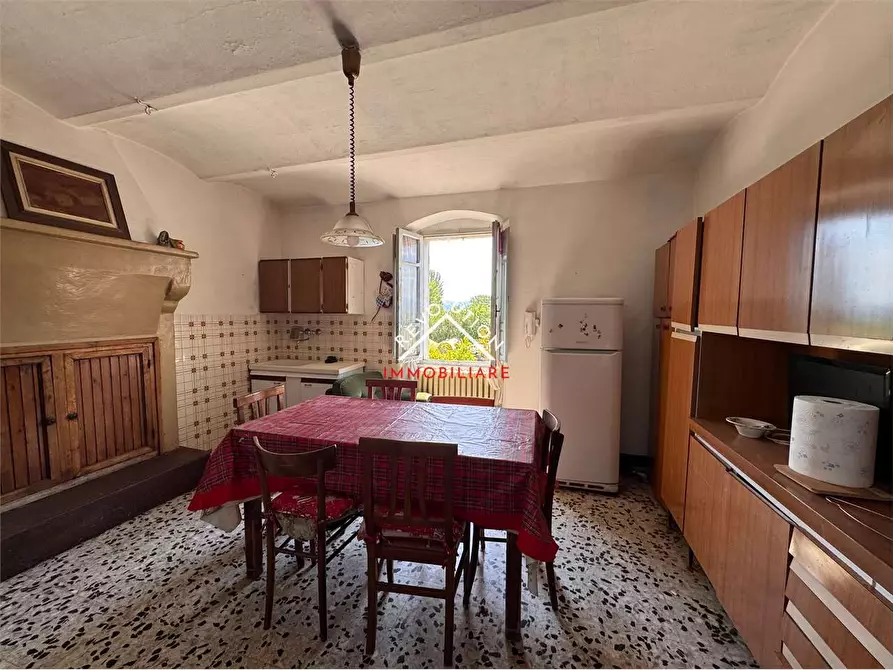 Immagine 17 di Porzione di casa in vendita  in Località Cascine a San Giustino