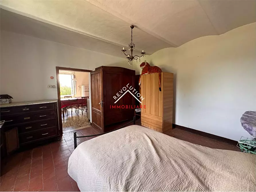 Immagine 20 di Porzione di casa in vendita  in Località Cascine a San Giustino