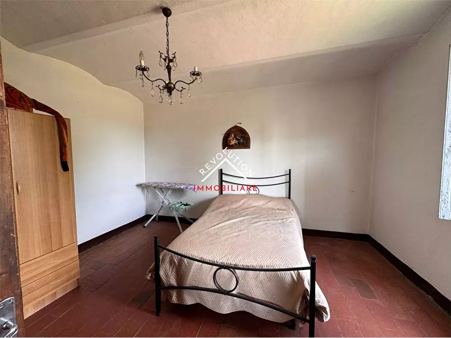 Immagine 19 di Porzione di casa in vendita  in Località Cascine a San Giustino