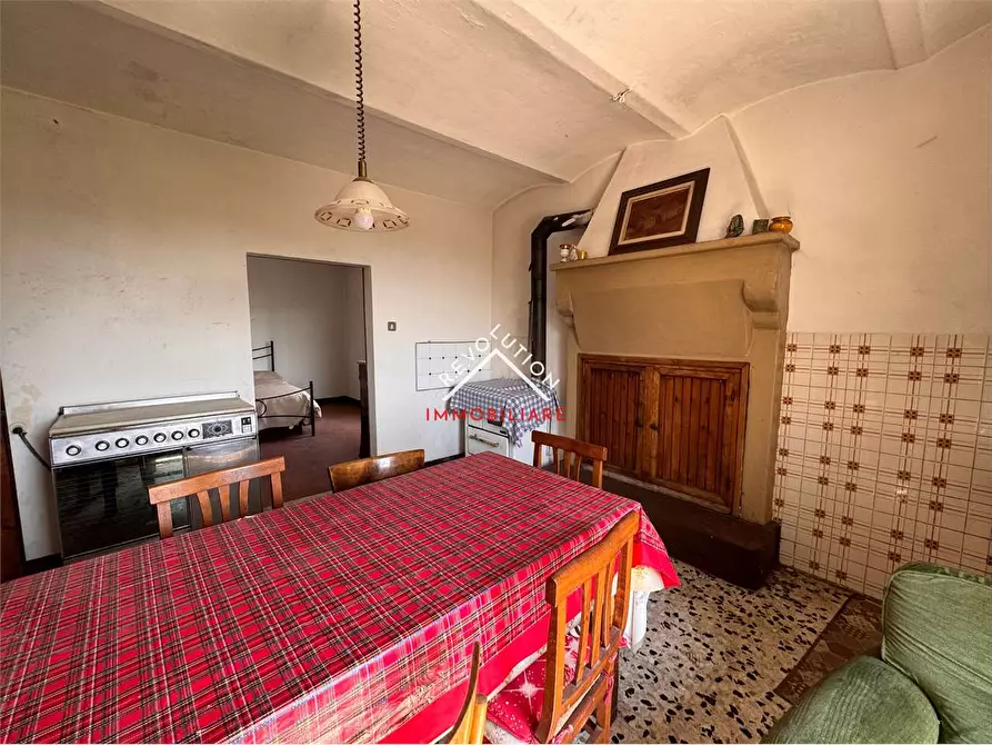Immagine 18 di Porzione di casa in vendita  in Località Cascine a San Giustino