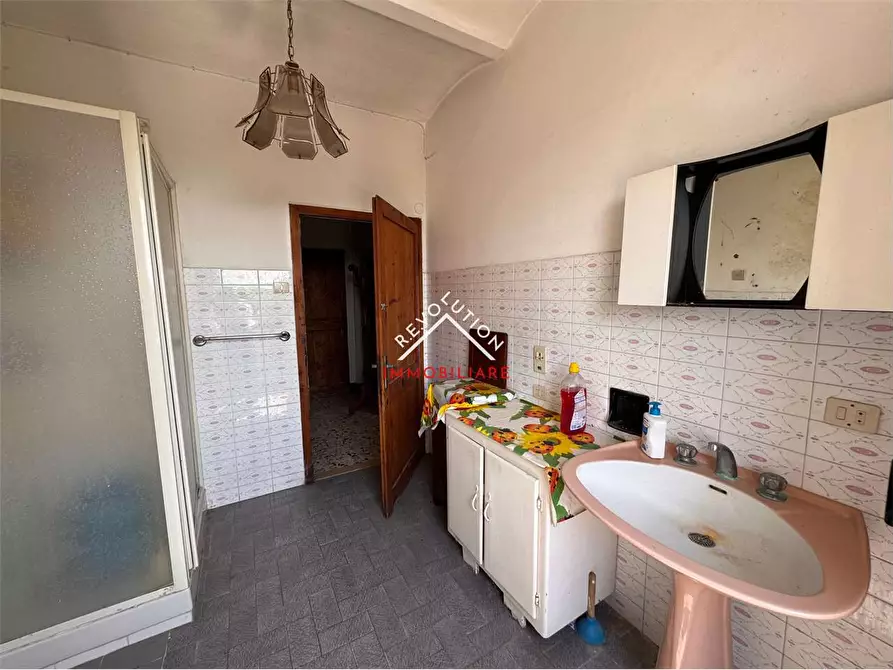 Immagine 25 di Porzione di casa in vendita  in Località Cascine a San Giustino