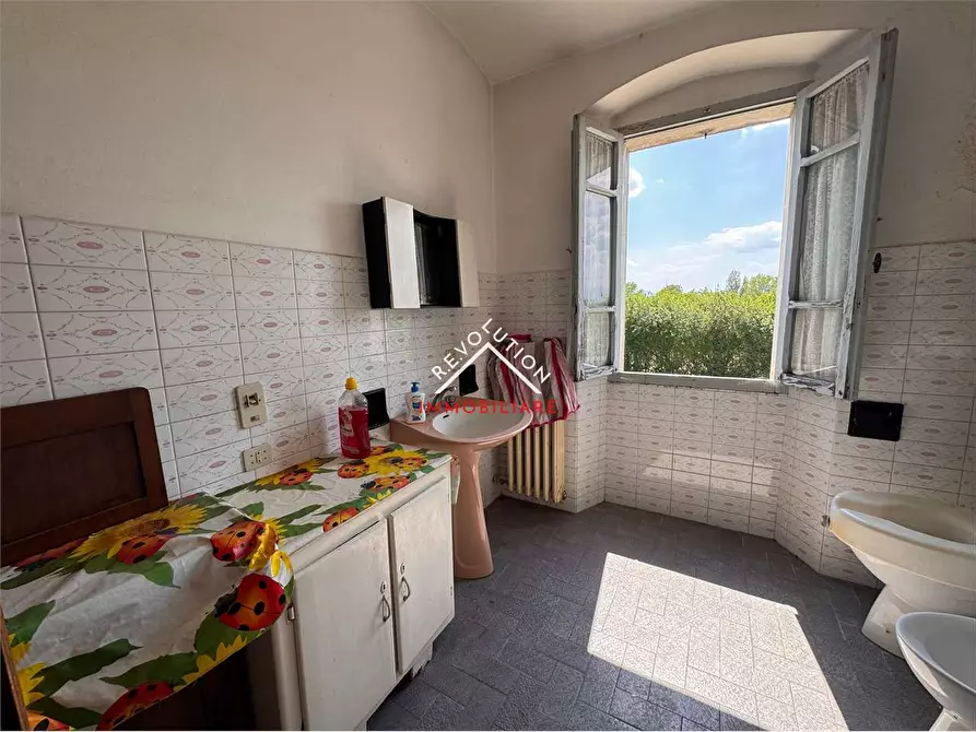 Immagine 24 di Porzione di casa in vendita  in Località Cascine a San Giustino