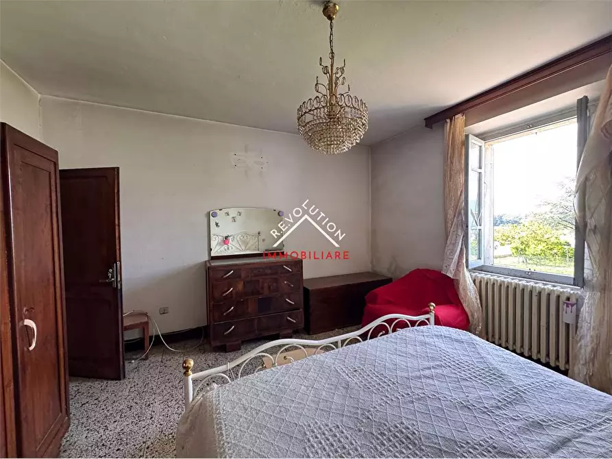 Immagine 23 di Porzione di casa in vendita  in Località Cascine a San Giustino