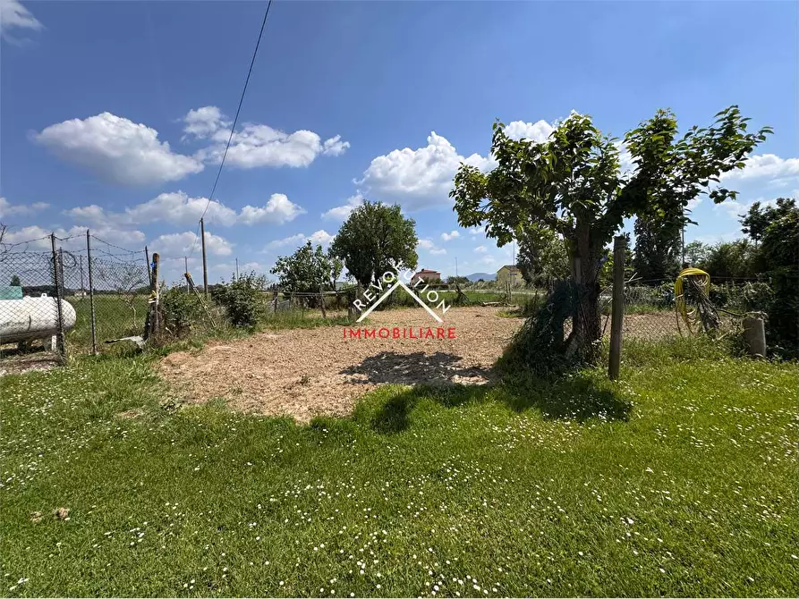 Immagine 30 di Porzione di casa in vendita  in Località Cascine a San Giustino