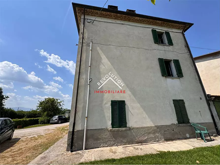 Immagine 32 di Porzione di casa in vendita  in Località Cascine a San Giustino