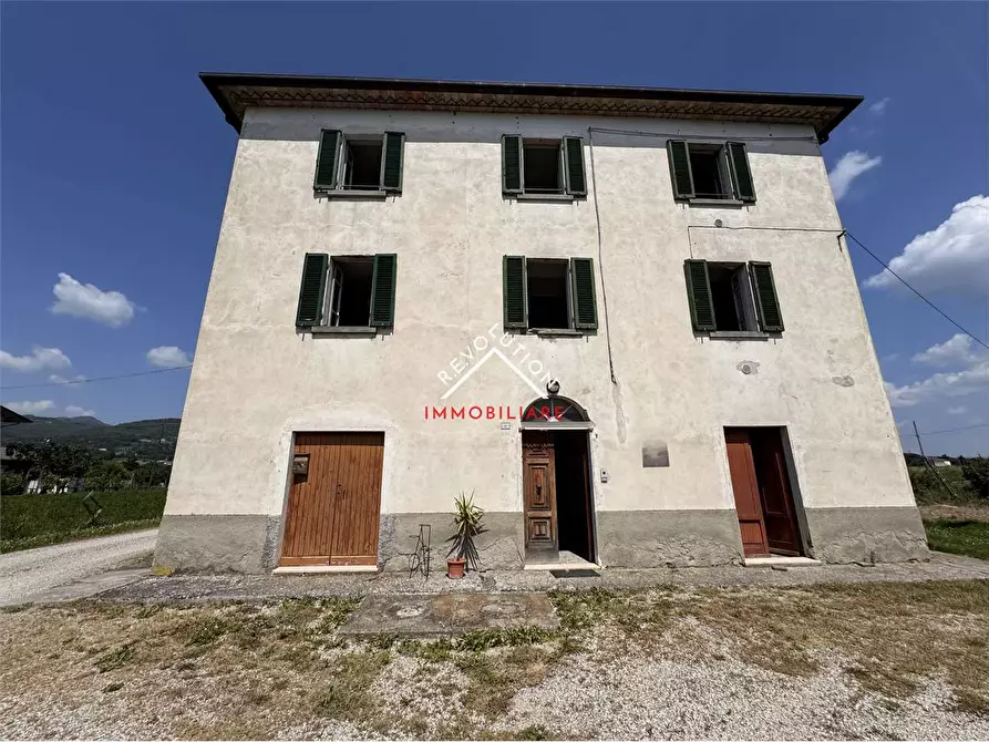 Immagine 15 di Porzione di casa in vendita  in Località Cascine a San Giustino