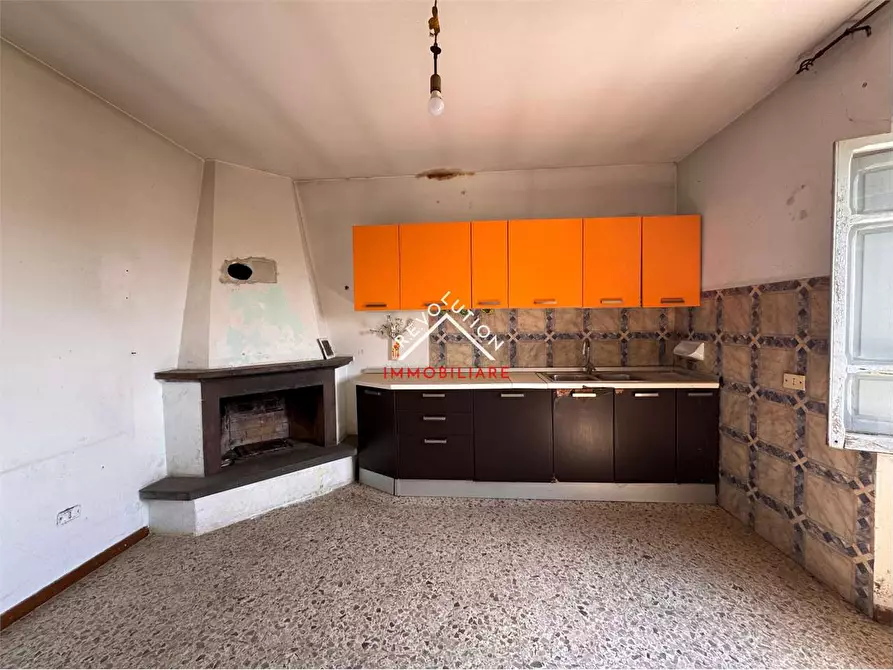 Immagine 4 di Porzione di casa in vendita  in Località Cascine a San Giustino