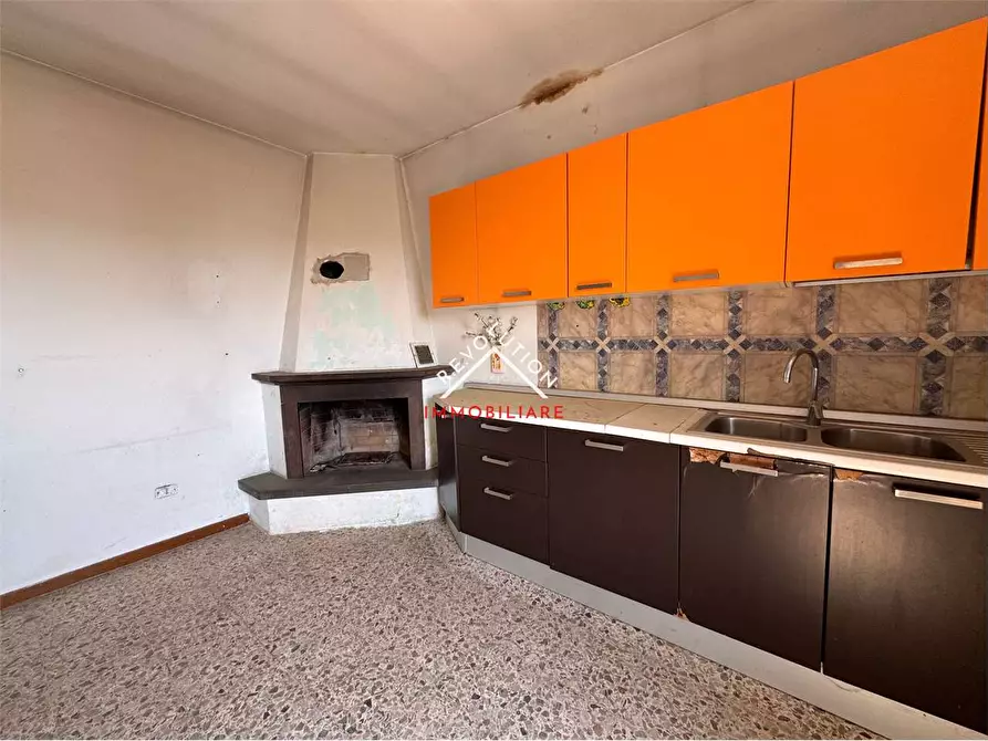 Immagine 6 di Porzione di casa in vendita  in Località Cascine a San Giustino