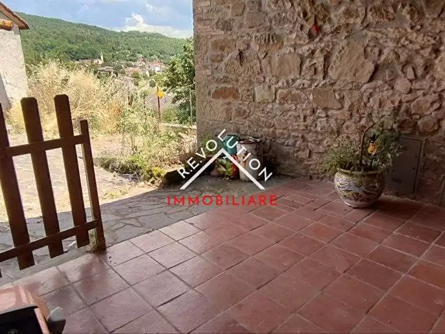 Immagine 6 di Porzione di casa in vendita  in San Leo Bastia a Città Di Castello