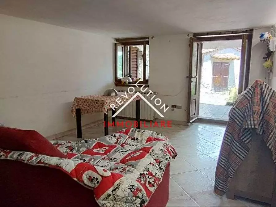 Immagine 8 di Porzione di casa in vendita  in San Leo Bastia a Città Di Castello