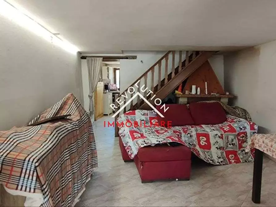 Immagine 10 di Porzione di casa in vendita  in San Leo Bastia a Città Di Castello