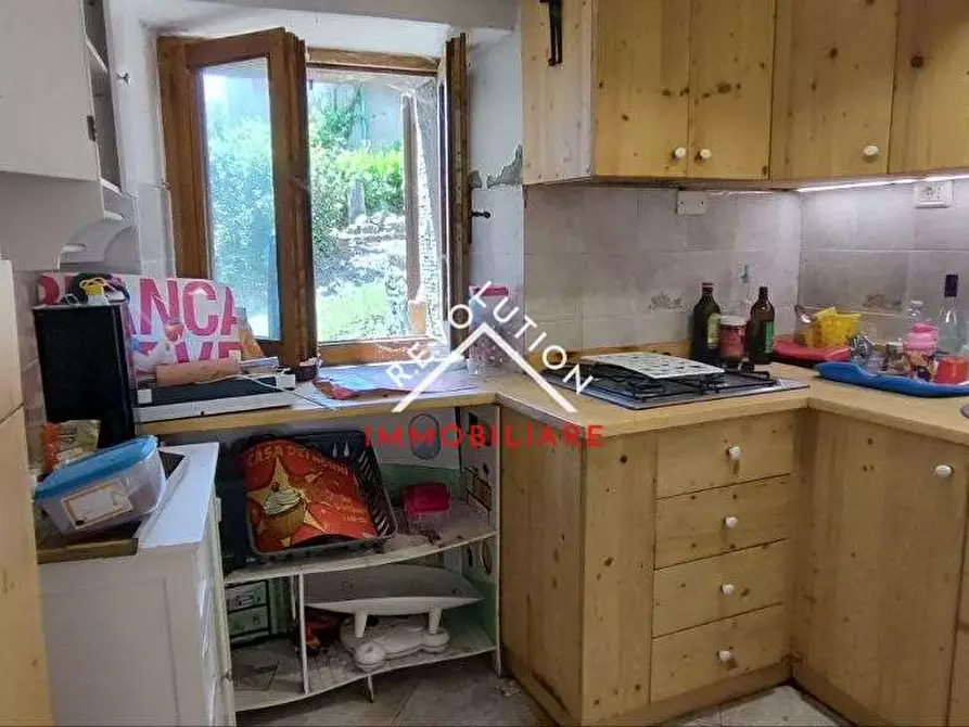 Immagine 13 di Porzione di casa in vendita  in San Leo Bastia a Città Di Castello
