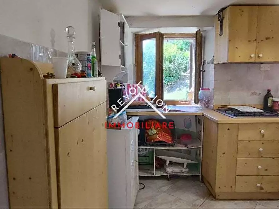 Immagine 14 di Porzione di casa in vendita  in San Leo Bastia a Città Di Castello