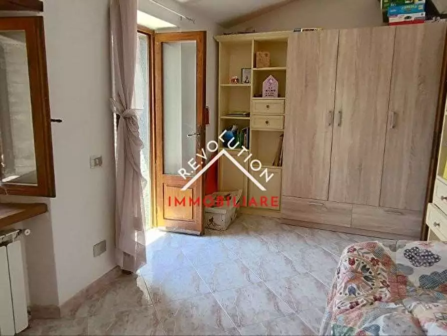 Immagine 18 di Porzione di casa in vendita  in San Leo Bastia a Città Di Castello