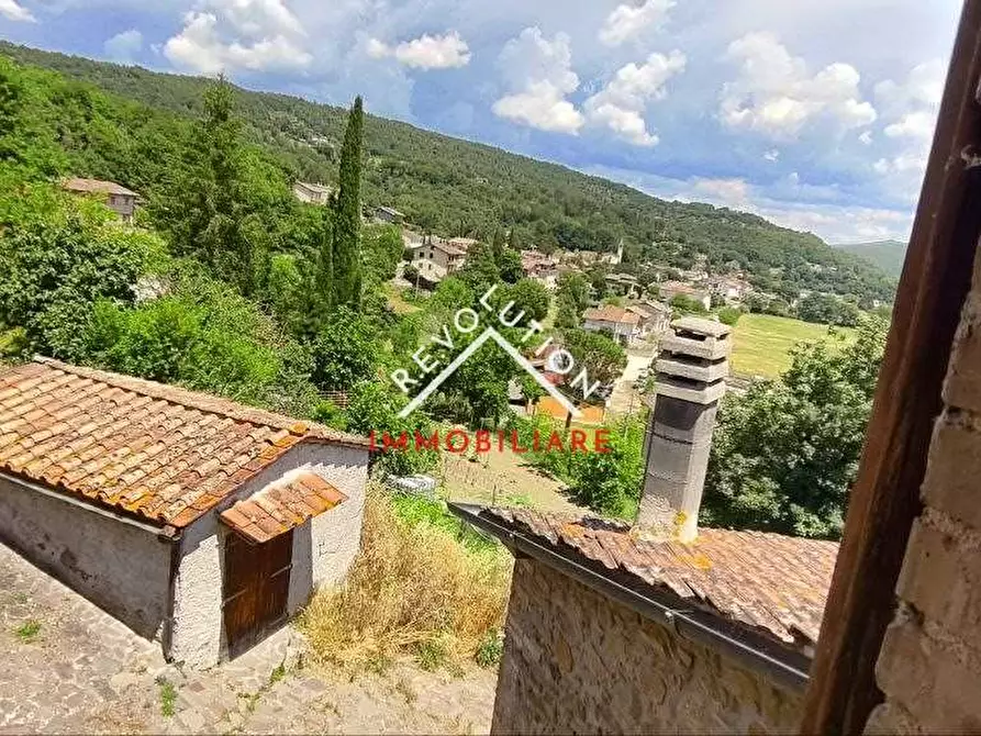 Immagine 33 di Porzione di casa in vendita  in San Leo Bastia a Città Di Castello