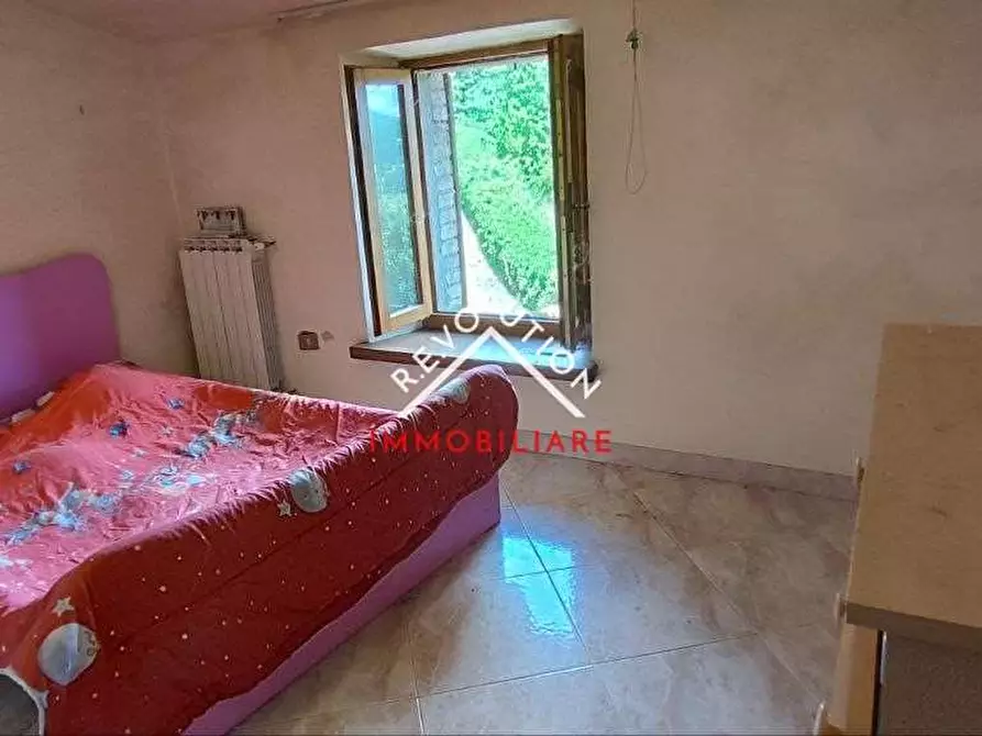Immagine 31 di Porzione di casa in vendita  in San Leo Bastia a Città Di Castello
